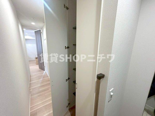 （仮称）千駄ヶ谷２丁目メゾンの玄関|※別部屋参照