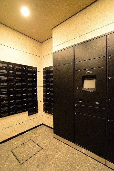 八王子市新町の賃貸マンションのその他共用部分