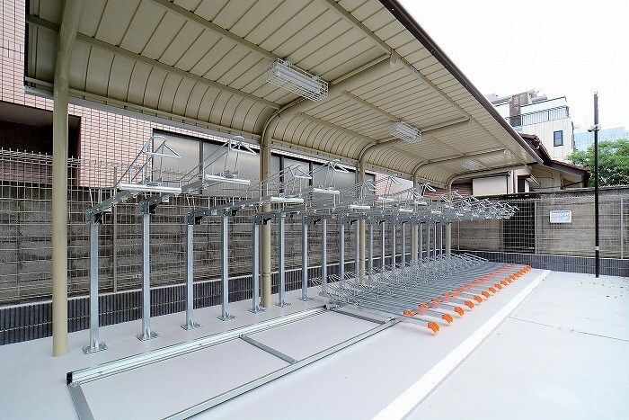 八王子市新町の賃貸マンションのその他共用部分