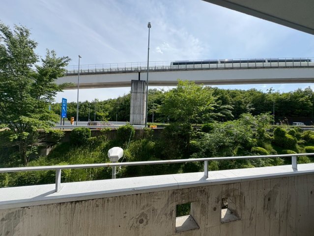 ピア・ボナールの展望