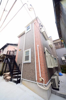 【外観】 | 同建物別部屋参考
