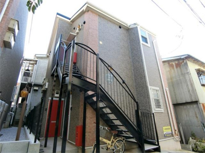 【外観】 | ハーミットクラブハウス伊勢町 | 同建物別部屋参考
