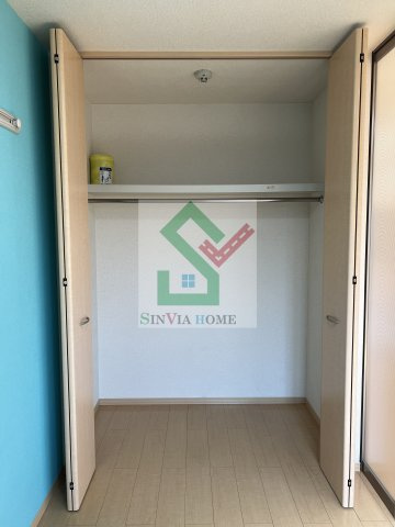 サンクレア1の収納