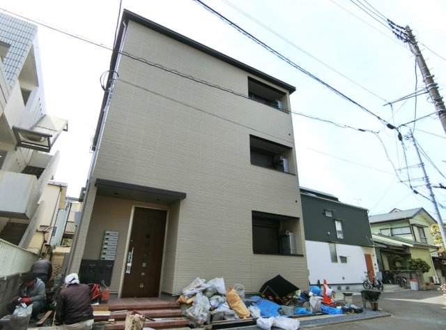 【外観】 | メゾン ド シャトン