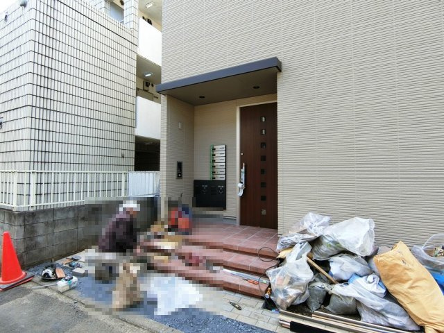 【エントランス】 | メゾン ド シャトン