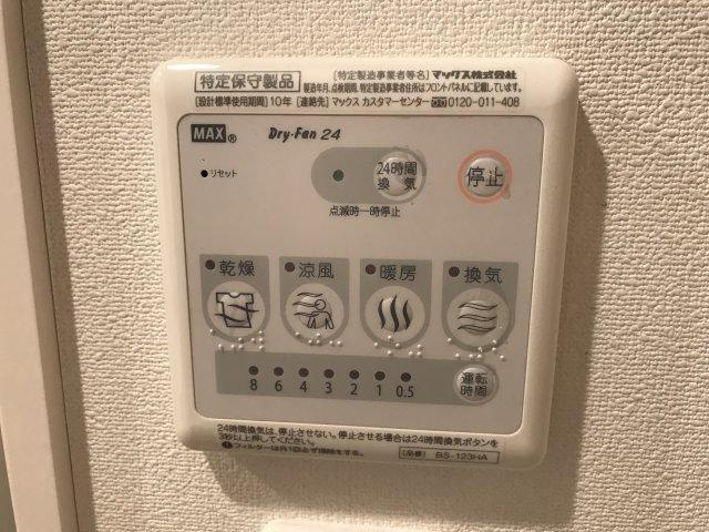 リブリ・ソフィア中央の設備