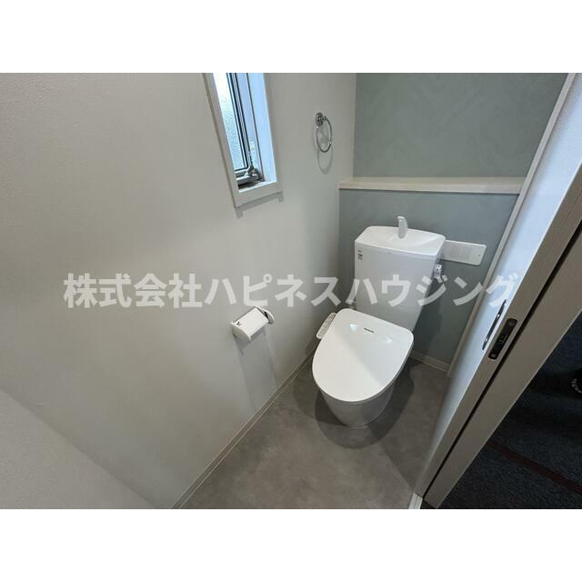 柏ＣｒｏｓｓＰｏｒｔ(カシワクロスポート)のトイレ
