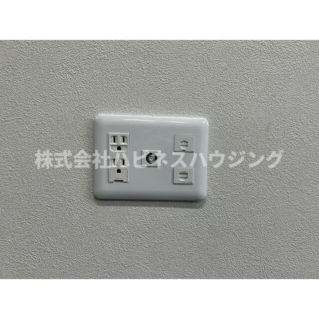 柏ＣｒｏｓｓＰｏｒｔ(カシワクロスポート)の内装