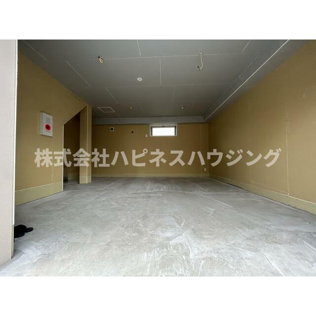 柏ＣｒｏｓｓＰｏｒｔ(カシワクロスポート)の内装