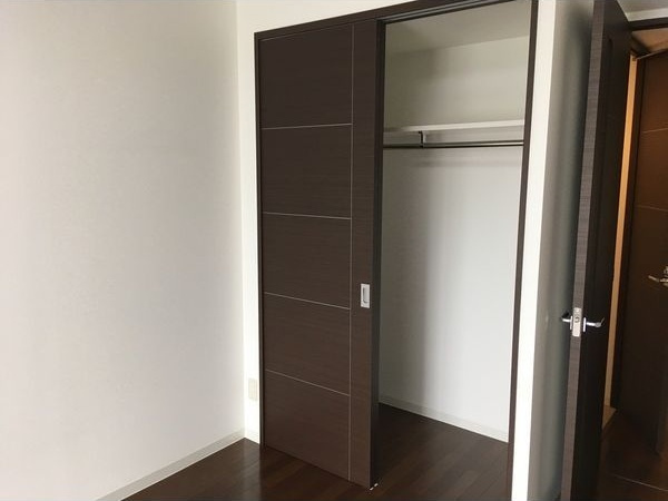 レジデンス上前津スクエアの収納