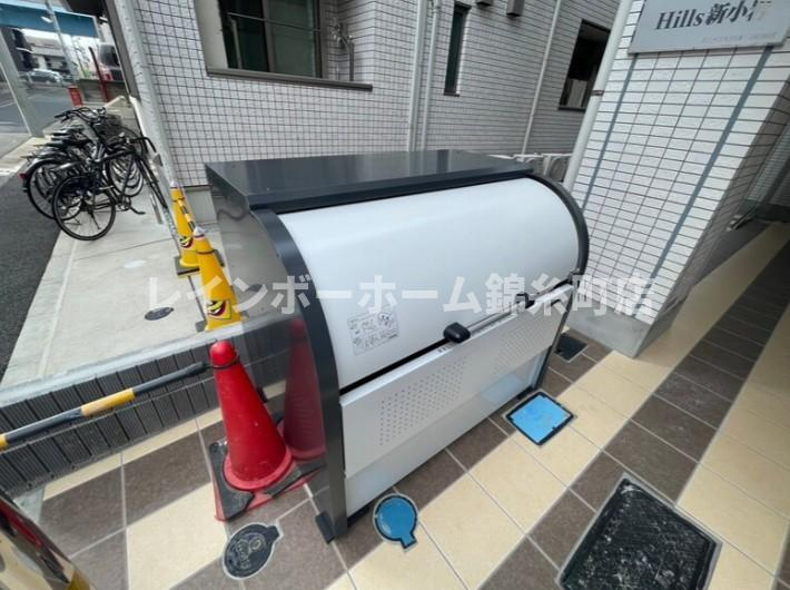 Hills新小岩のその他共用部分