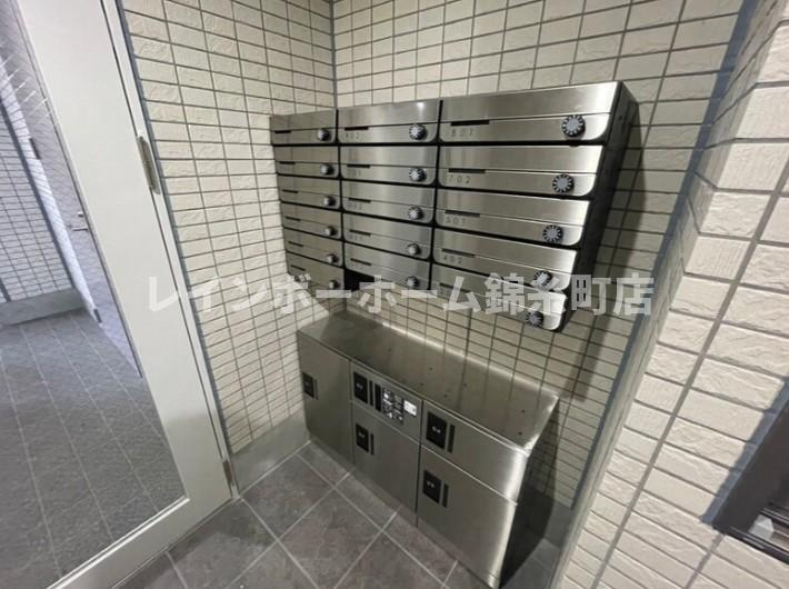 Hills新小岩のその他共用部分