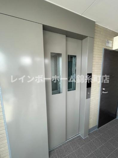 Hills新小岩のその他共用部分