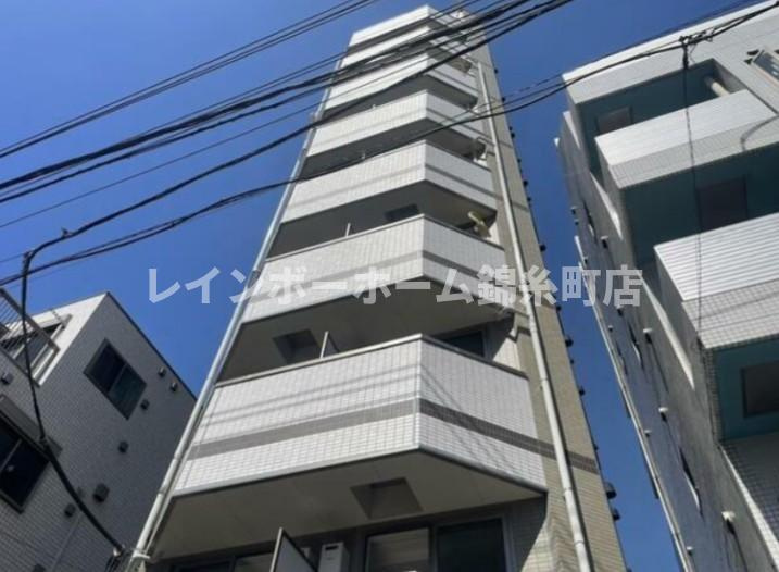 Hills新小岩の外観