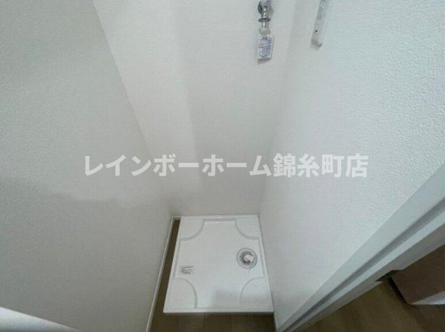 Hills新小岩の設備