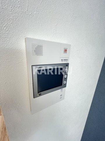 プレサンスＯＳＡＫＡ東成中本ハーヴィル のセキュリティ