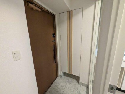 【玄関】 | アクシルコート東中野 