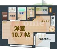 アクシルコート東中野 の画像