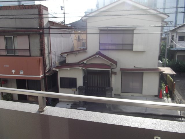 フォレスト向河原の展望