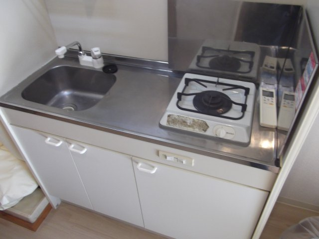 フォレスト向河原のキッチン