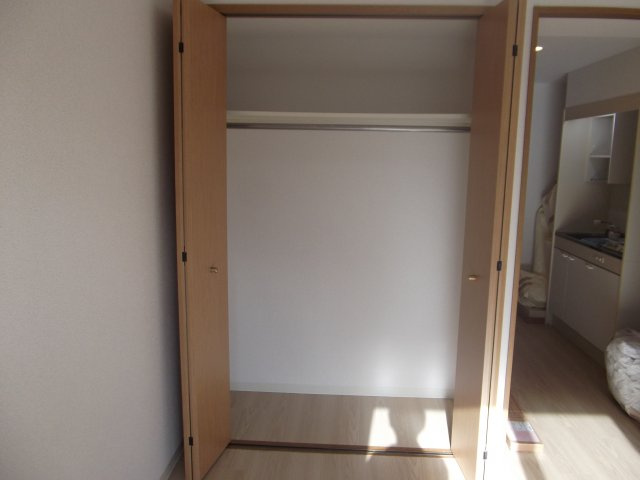 フォレスト向河原の収納