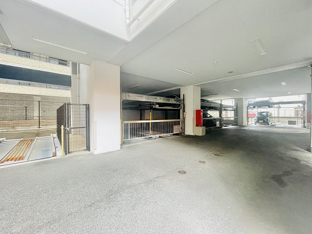 【駐車場】 | アソシアタワー大濠ベネフィス