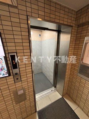【その他共用部分】 | スカイコートパレス蒲田Ⅱ