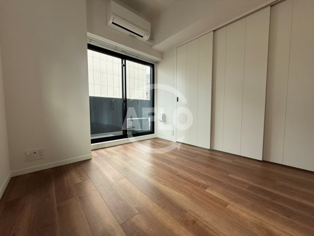 S-RESIDENCE松屋町asence　中央小学校区の寝室|S-RESIDENCE松屋町asence　洋室