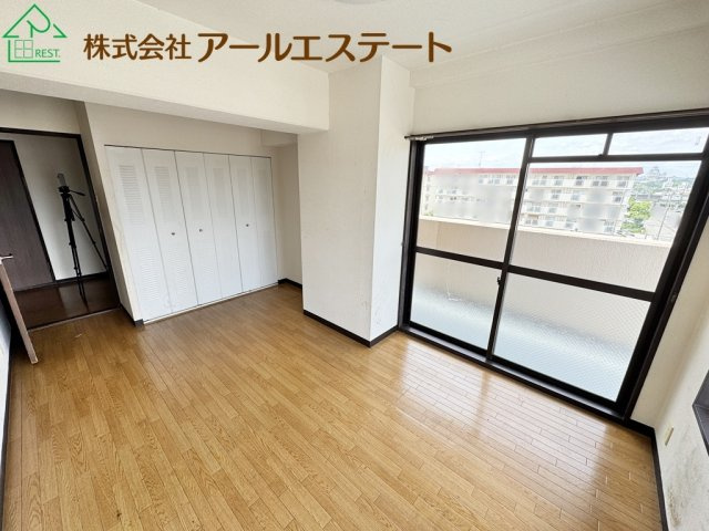ライオンズマンション姫路城東町　　JR「京口駅」徒歩6分の子供部屋