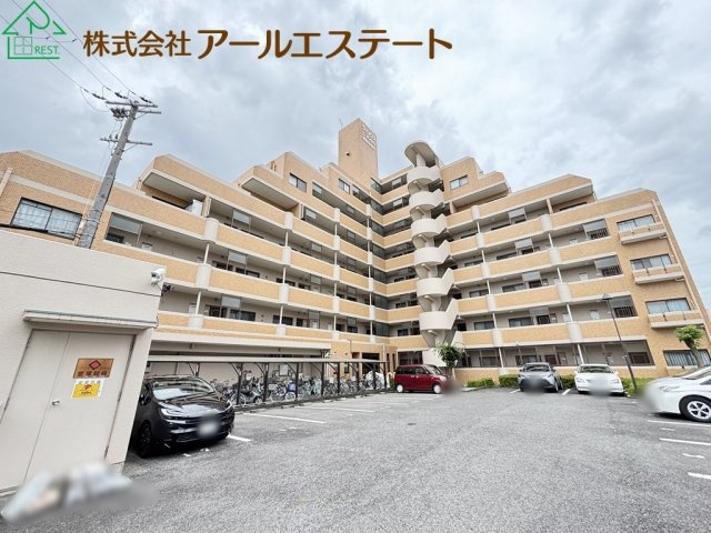 ライオンズマンション姫路城東町　　JR「京口駅」徒歩6分の駐車場