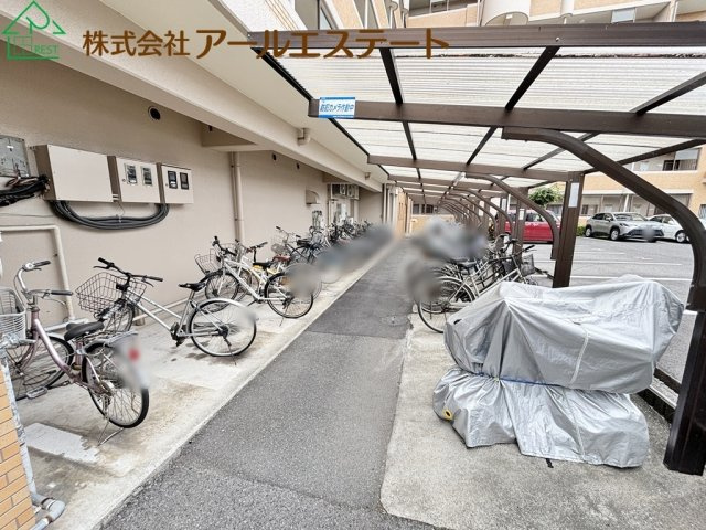 ライオンズマンション姫路城東町　　JR「京口駅」徒歩6分の設備