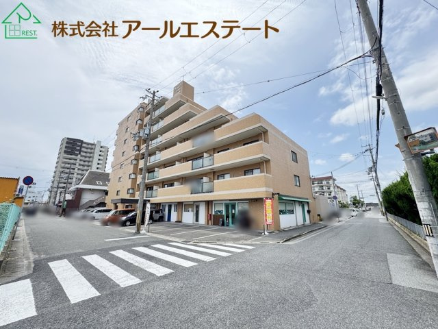ライオンズマンション姫路城東町　　JR「京口駅」徒歩6分の周辺