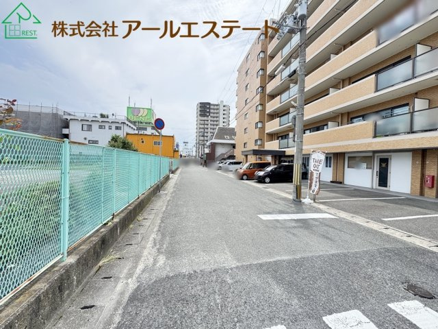 ライオンズマンション姫路城東町　　JR「京口駅」徒歩6分の周辺