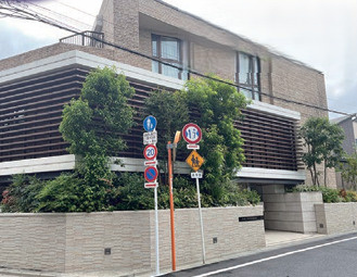 Brillia 東中野 ParksideHills