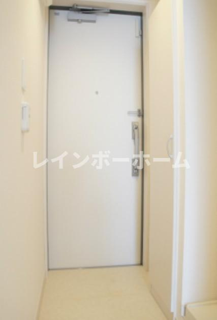 リブリ・ラ サンサリテ西船橋の玄関|毎日通る玄関はこちらです