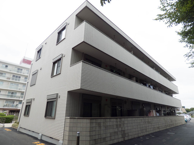 エステート東戸塚の外観