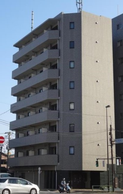 板橋区双葉町の賃貸マンションの外観