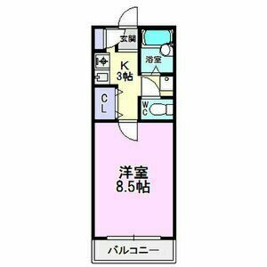 ロイヤルMIZUNO　　刈谷市近郊の賃貸ならクラスホーム刈谷店の間取り