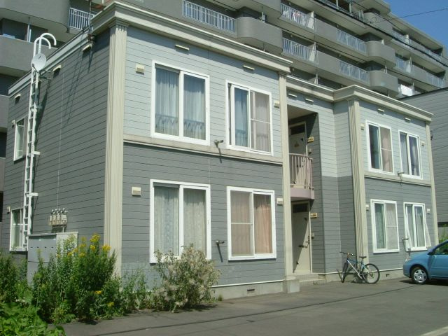 フラワーハイム栄町