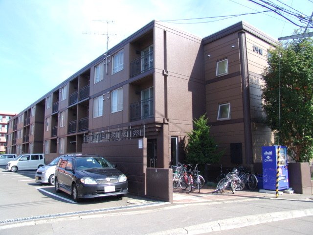 ホークメゾン札幌２号館