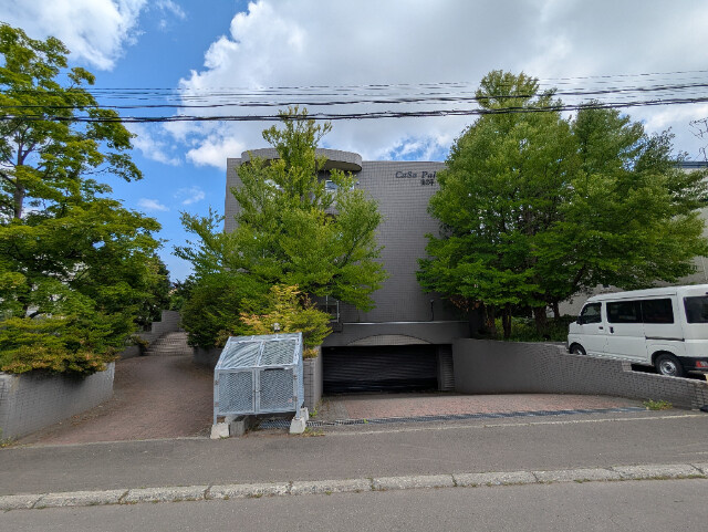 カサパラシオン山の手（旧：ＫＹハイツ山の手）