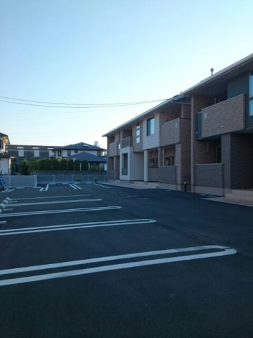 Ｂｅｌｌｅ　Ｆｌｅｕｒ　Ⅲの駐車場