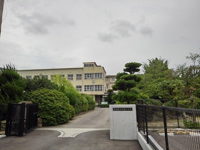 Ｂｅｌｌｅ　Ｆｌｅｕｒ　Ⅲの周辺|坂出市立東部小学校まで1400m