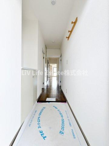 グランシティ小金井の玄関|※同仕様写真