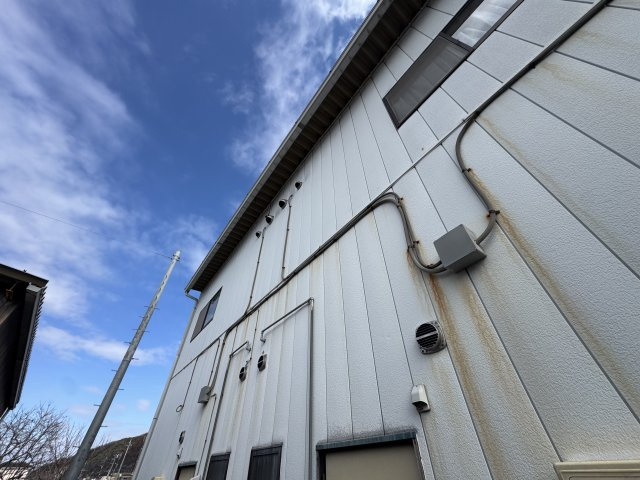 -三丁目不動産-　児玉郡神川町渡瀬　1棟アパートの外観