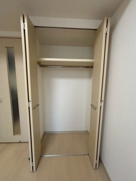 プレサンス名古屋STATIONザ・シティの収納
