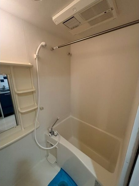 プレサンス名古屋STATIONザ・シティの浴室
