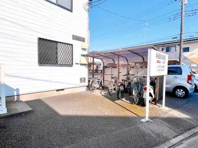 レスぺ文京　B棟のその他共用部分