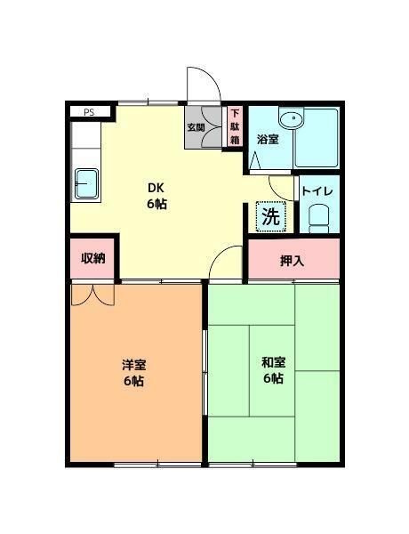レスぺ文京　B棟