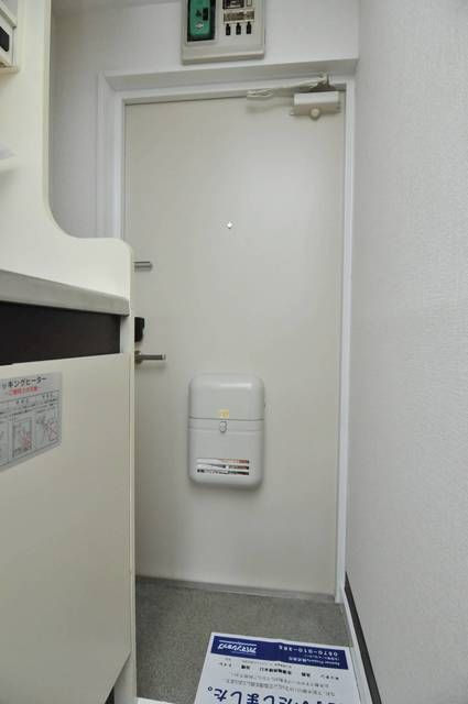 パンシオン　板橋区役所前の玄関